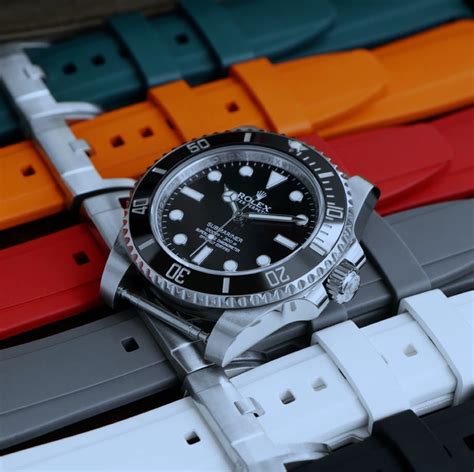 rolex submariner materials